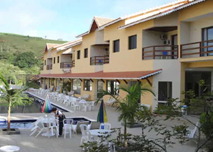 Recanto do Teixeira All Inclusive