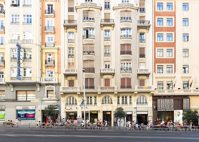 Gran Via 63 Rooms