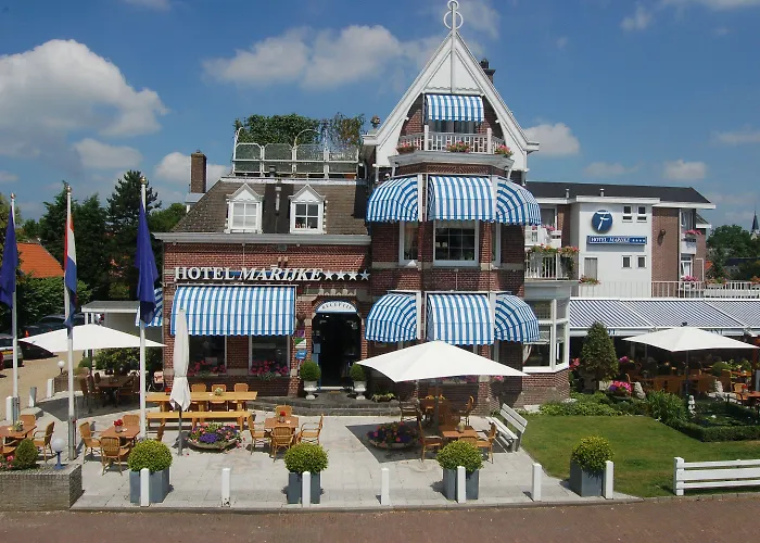 Familiehotel: Fletcher Hotel Restaurant Marijke