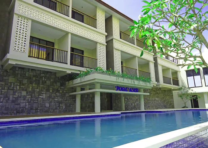 Hotel with view: Grand Barong Resort