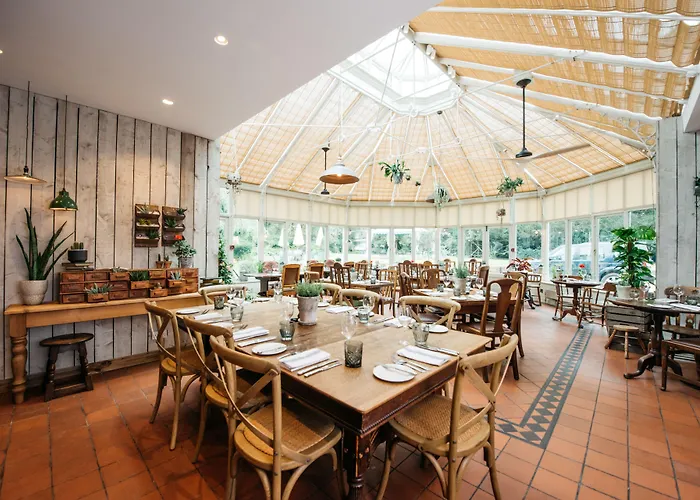 The Farmhouse At Redcoats