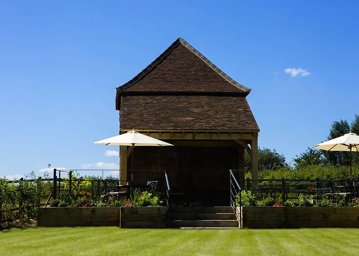 The Farmhouse At Redcoats