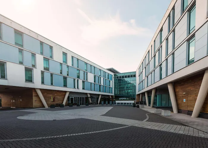 Doubletree By Hilton Newcastle International Airport
