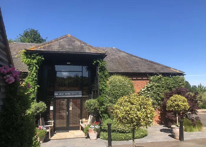 Tonge Barn (Adults Only)