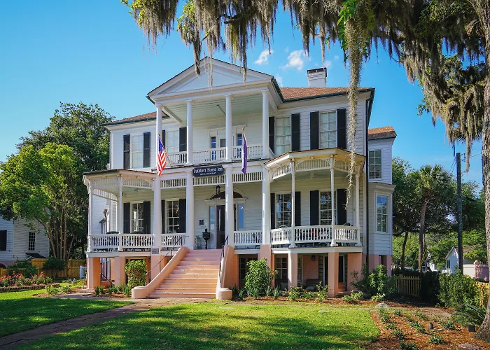 Cuthbert House