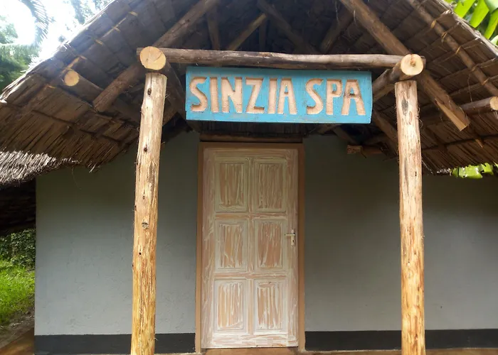 Family Hotel: Honey Badger Lodge