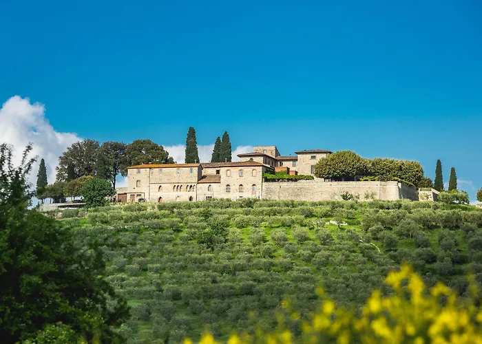 Hotel vicino al College: Castello La Leccia
