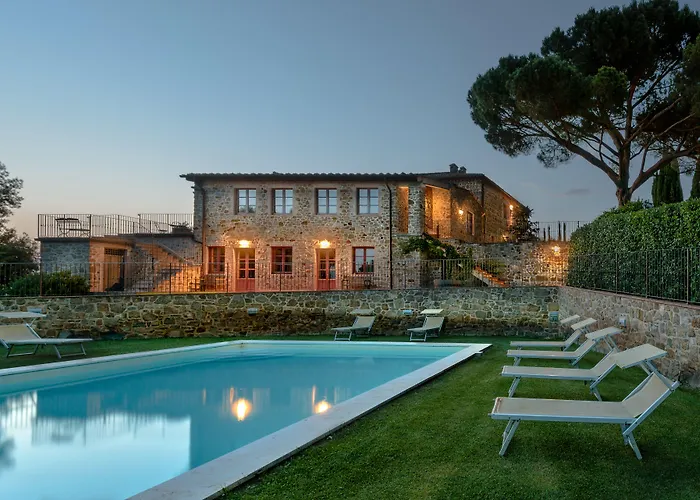 Villa privata: Le Ragnaie