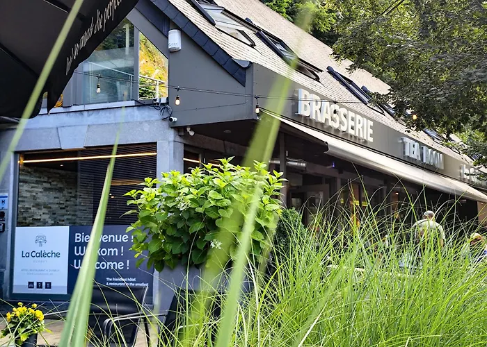 Familiehotel: Hotel La Caleche