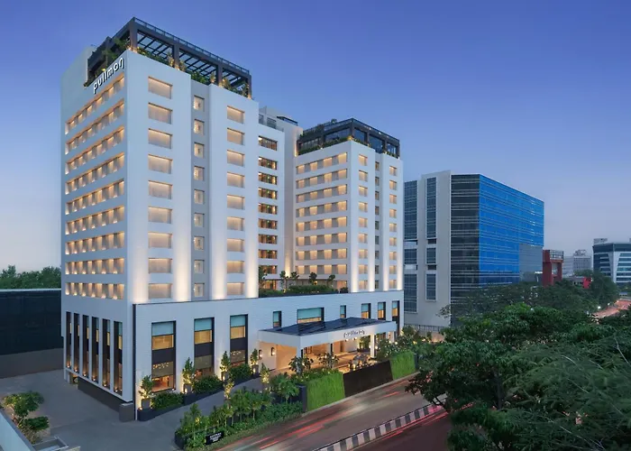 Pullman Anna Salai - Premium Brand By Accor