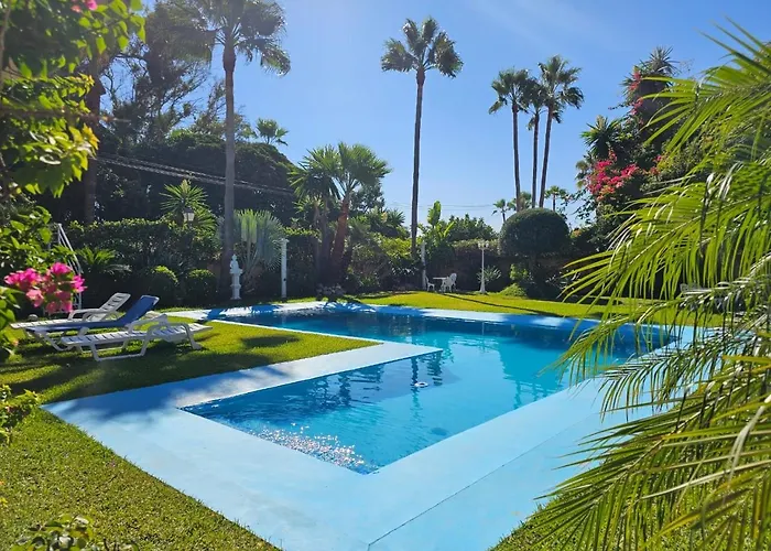 Exclusive El Messidor Puerto Banus