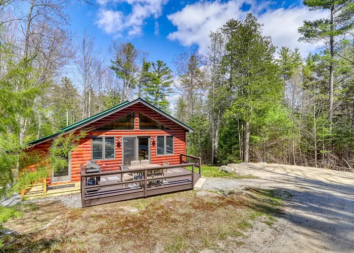 Sunday River Sunny Chalet