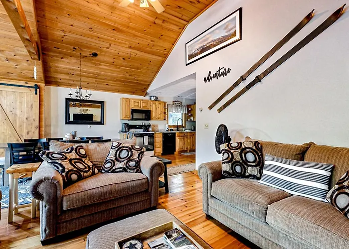 Sunday River Sunny Chalet