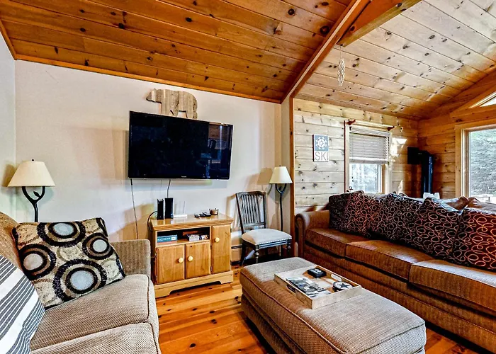 Sunday River Sunny Chalet
