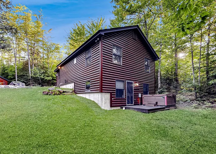 Sunday River Sunny Chalet