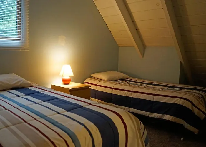 Cheerful Chalet