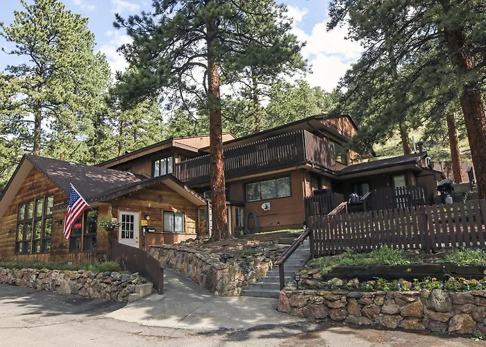 Timber Creek Chalets- 10B Chalet