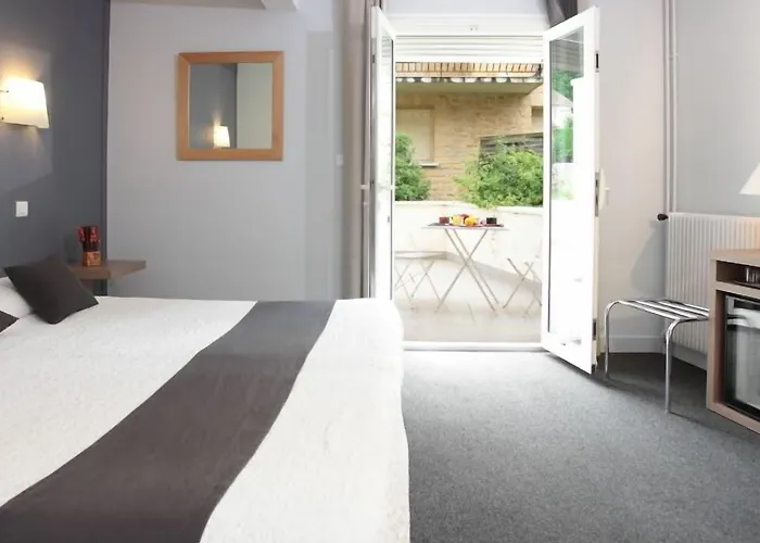 Hotel De Compostelle