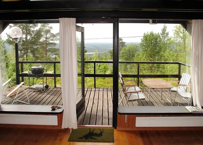 Chalet Lofsdalen Fjaellbjoerken By Interhome