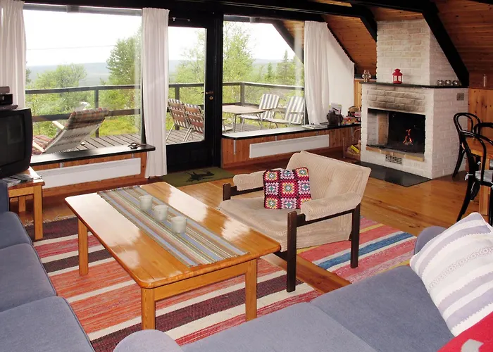 Chalet Lofsdalen Fjaellbjoerken By Interhome