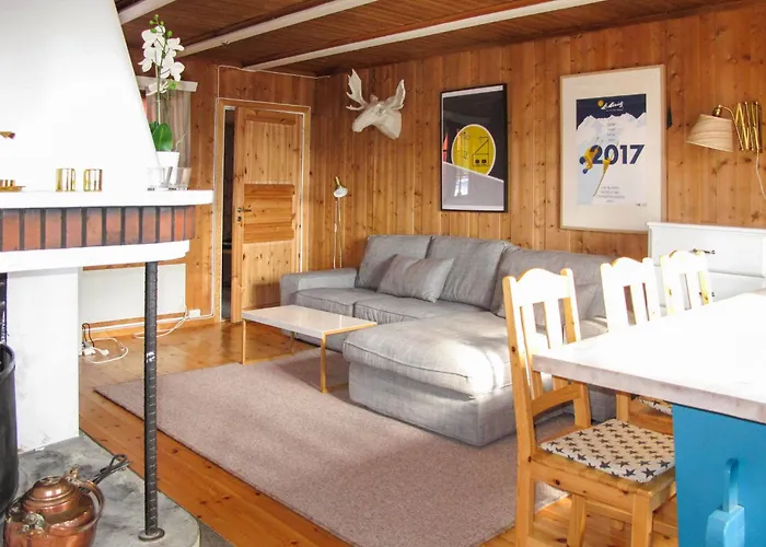 Chalet Skeisvegen By Interhome
