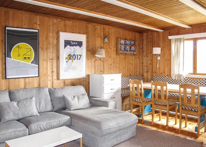 Chalet Skeisvegen By Interhome