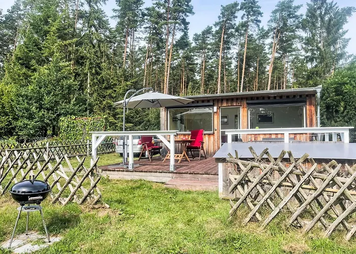 Chalet Am Paelitzsee By Interhome