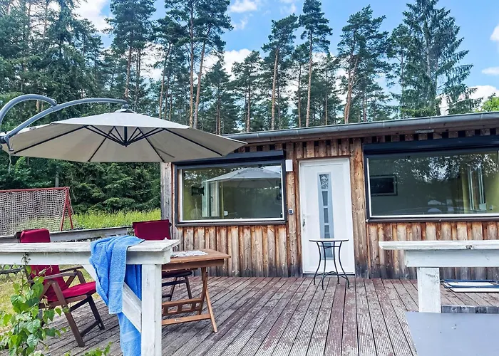 Chalet Am Paelitzsee By Interhome
