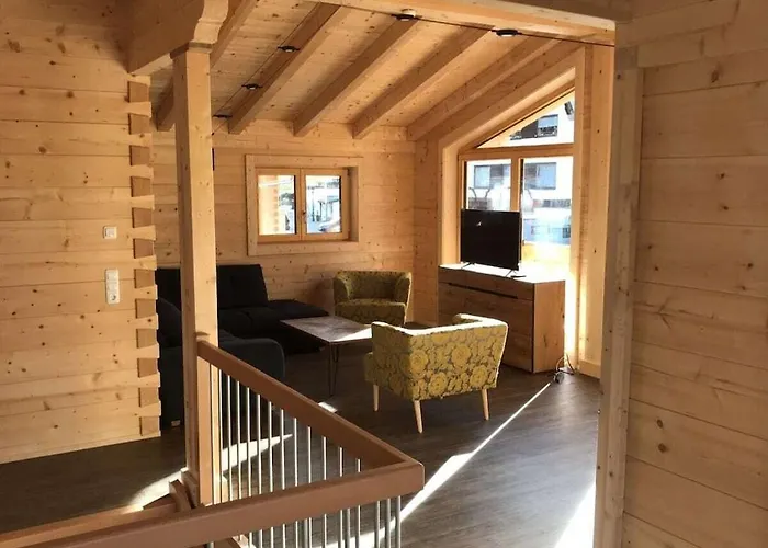 Resl Haus 1 Comfortable Holiday Residence