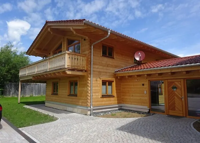 Resl Haus 1 Comfortable Holiday Residence