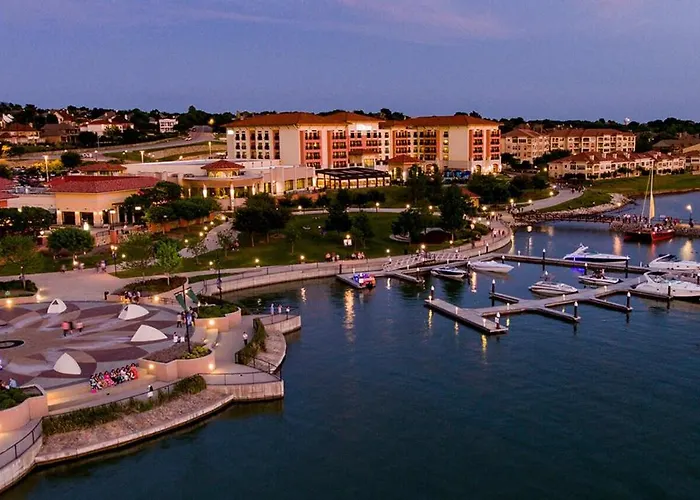 Rockwall Getaway For 6