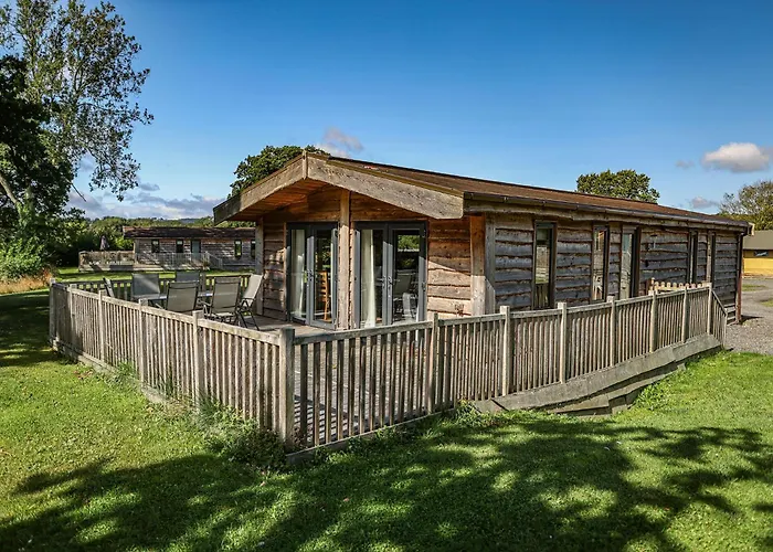 Oystercatcher Lodge Riverdale