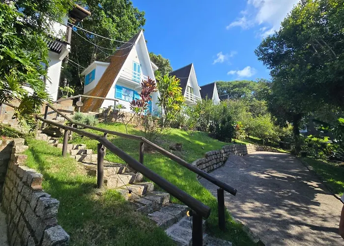 Tahu Beach Villa