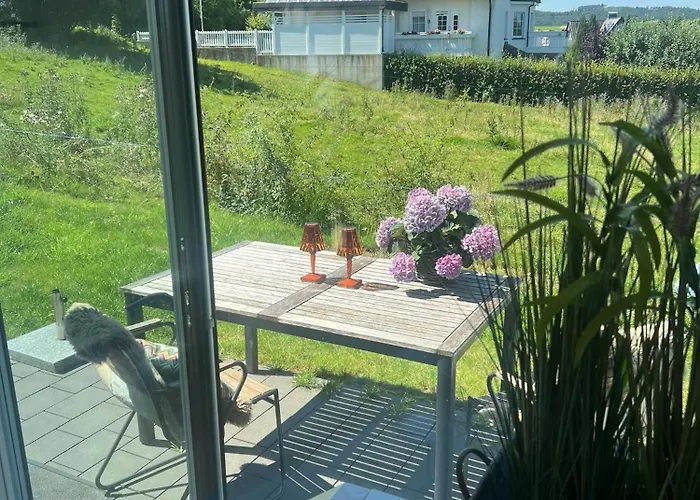 Schweden Chalet, Haus 3
