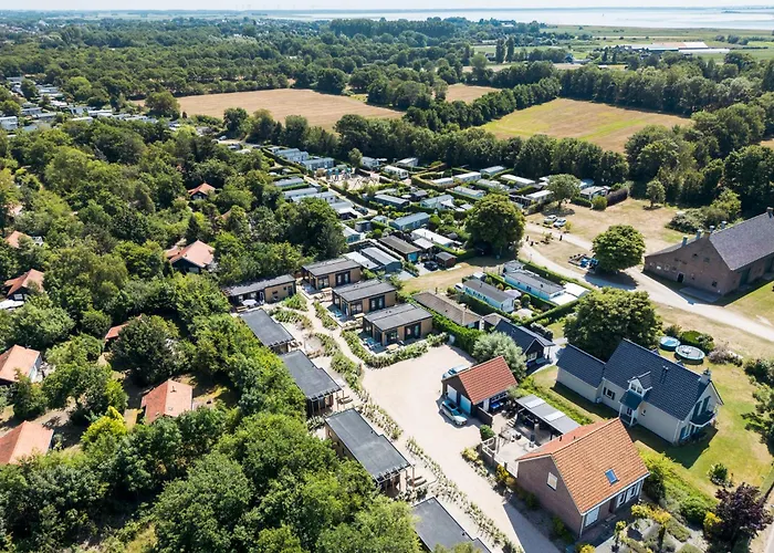Chalet Duynhof 8 - Ouddorp