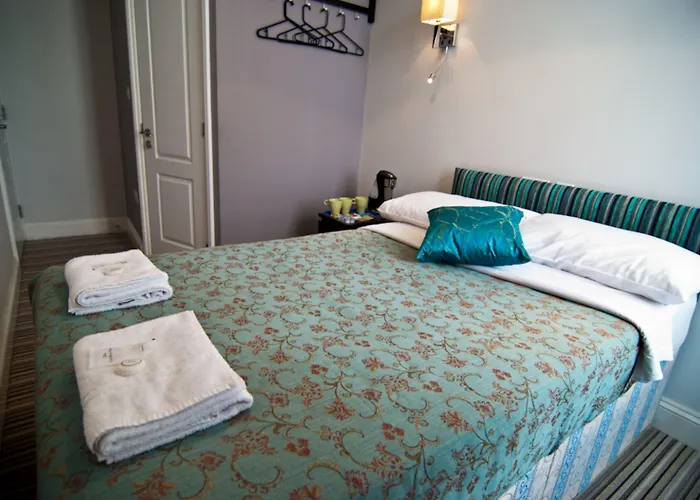 Guest house: Comfotel Blu