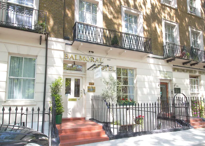 Balmoral House