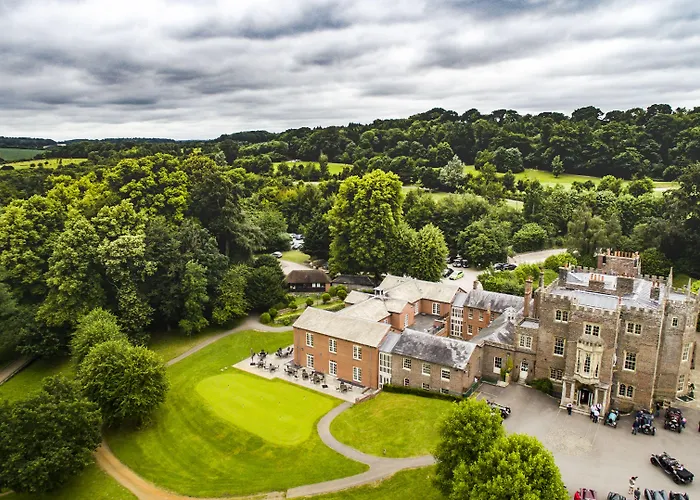 Donnington Grove Hotel & Golf Club
