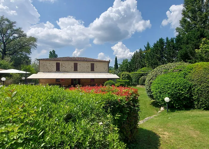 Country Hotel Poggiomanente