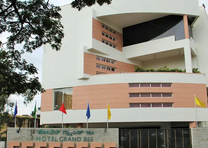 Family resorts Grand Bee Bangalore