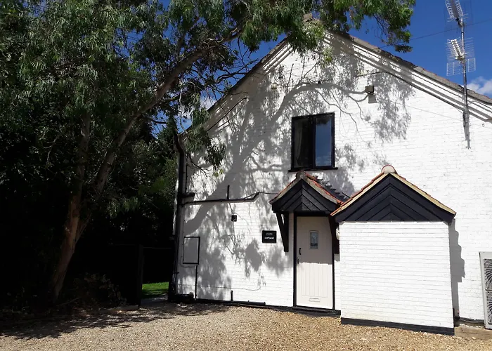 The Farmhouse At Fincham