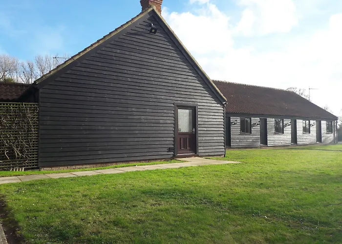 The Farmhouse At Fincham