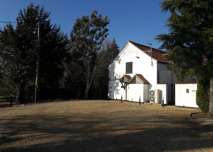 The Farmhouse At Fincham
