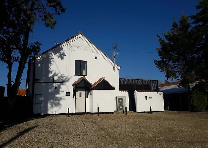 The Farmhouse At Fincham
