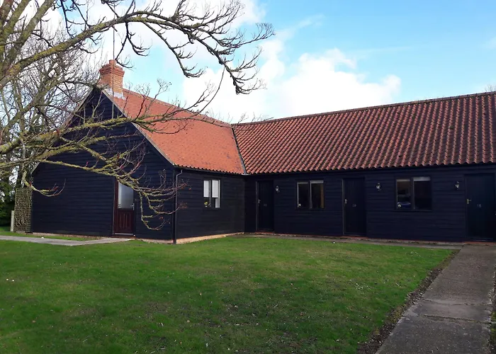 The Farmhouse At Fincham