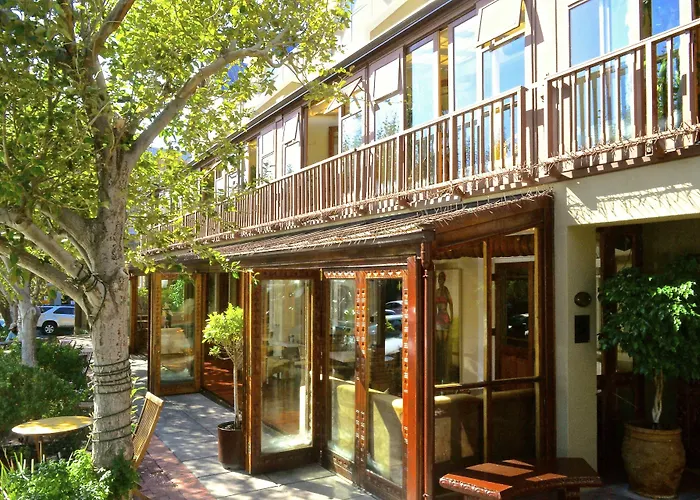 Ikhaya Boutique Hotel