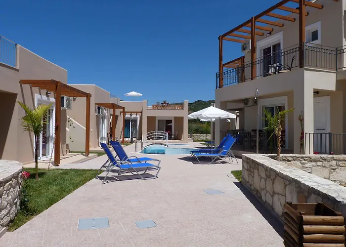 Azure Beach Villas