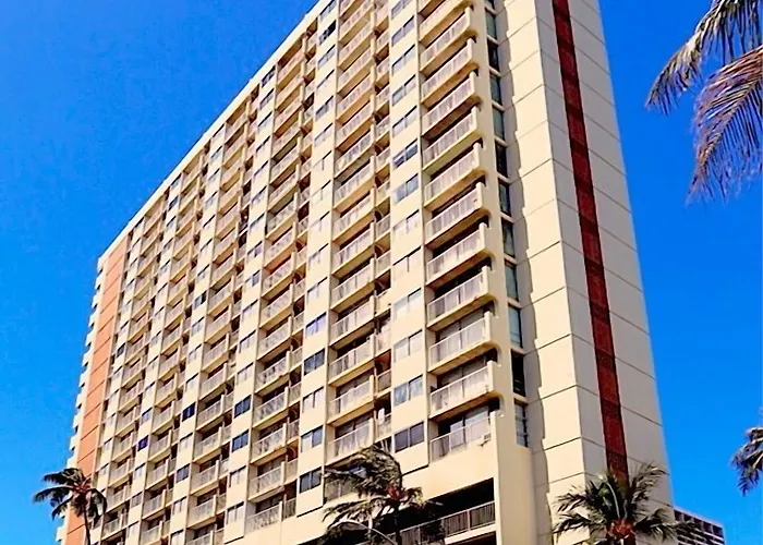 Waikiki Beach Condominiums