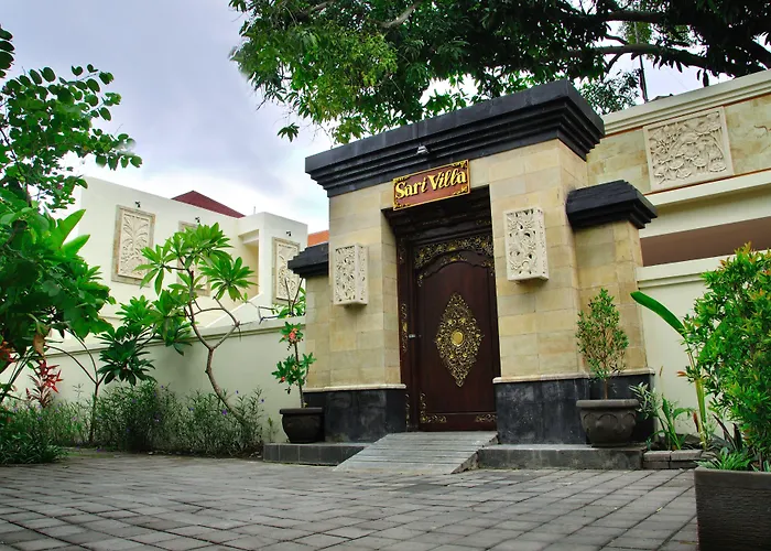 3 SterneHotel Sari Villa Sanur