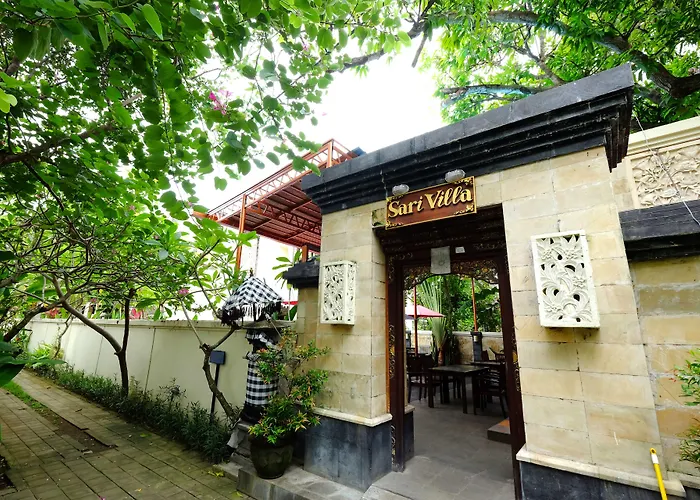 3 SterneHotel Sari Villa Sanur